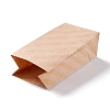 Rectangle Kraft Paper Bags CARB-K002-05A-01-2