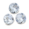 Glass Rhinestone Cabochons RGLA-L029-13A-211-1