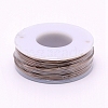 Matte Round Aluminum Wire LS-AW-G001-M-1.2mm-15-1