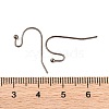 Brass Earring Hooks J0JQN-B-2