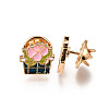 Alloy Enamel Brooches JEWB-N006-036-NR-3