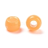 Luminous Acrylic Beads OACR-S138-01G-5