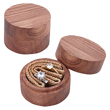 Wooden Ring Boxes CON-WH0087-41