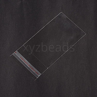 Rectangle Cellophane Bags OPC-F001-09B-1