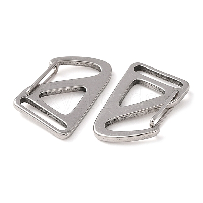 304 Stainless Steel Spring Gate Rings SA-CBA8B85-05-1