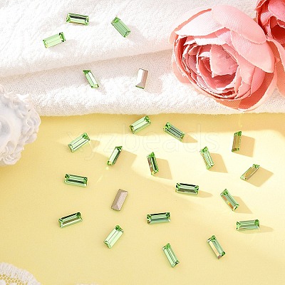 Preciosa® MAXIMA Crystal Fancy Stones X-PRC-FB7-50520-1