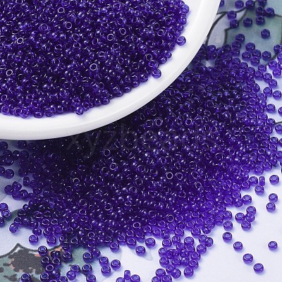 MIYUKI Round Rocailles Beads X-SEED-G007-RR0151-1