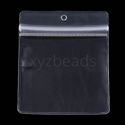 Rectangle Transparence EVA Zip Top Gift Bags OPP-T003-02C-05-1