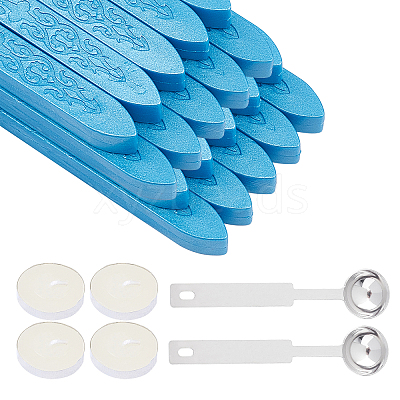DIY Wax Seal Stamp Kits DIY-CP0003-52A-1