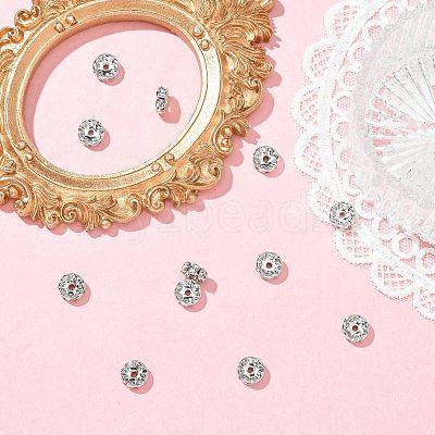 Preciosa® MAXIMA Crystal Multi-Stones Settings X-PRC-MA8-00030-P-1