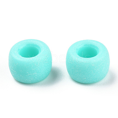 Opaque Plastic Beads KY-T025-01-C03-1