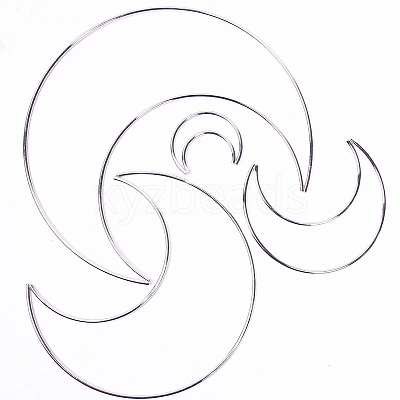 Iron Hoops MAKN-PW0001-093A-05-1