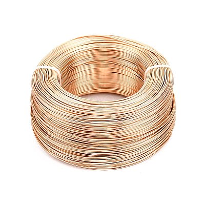 Anodized Aluminum Wire AW-S001-1.0mm-28-1