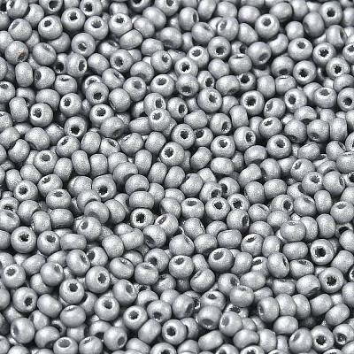 12/0 Grade A Round Glass Seed Beads SEED-Q009-FJX34-1