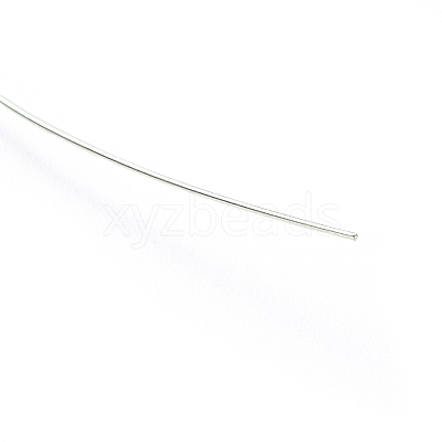 Half Hard 925 Sterling Silver Wire STER-NH006-B-1
