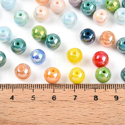 Glass Seed Beads SEED-N007-8mm-16-1