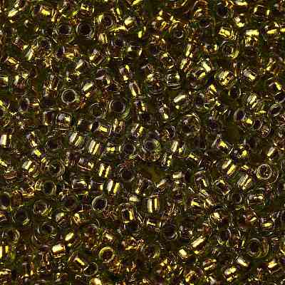 TOHO Round Seed Beads X-SEED-TR08-0747-1