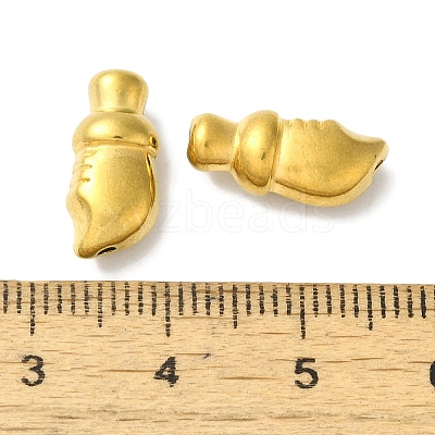 304 Stainless Steel Beads STAS-I305-123G-1