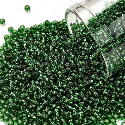 TOHO 11/0 Round Beads SEED-JPTR11-0027B-1