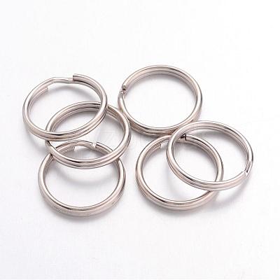 Iron Split Key Rings JRD16mm-1