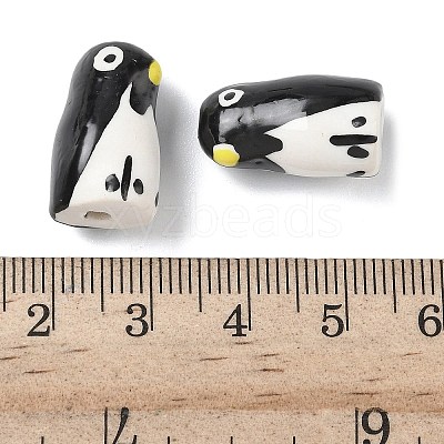 Handmade Porcelain Beads PORC-K003-08A-1
