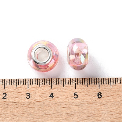 UV Plating Resin European Beads RESI-M001-03G-1