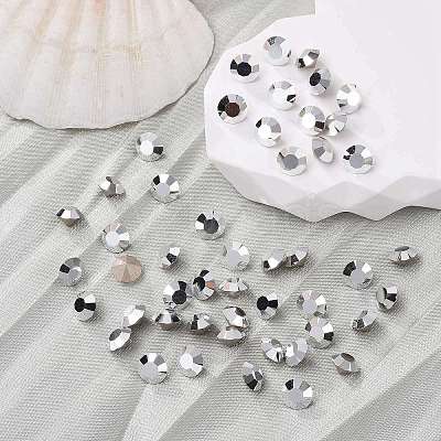 Preciosa® MAXIMA Crystal Round Stones Y-PRC-RBSS24-00030-270-1