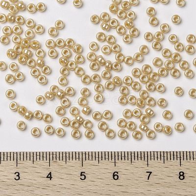 MIYUKI Round Rocailles Beads SEED-JP0009-RR0442-1
