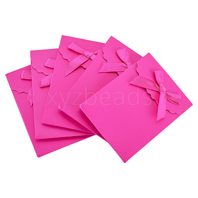 Paper Packing Bags with Bowknot ABAG-TAC0017-001C-1