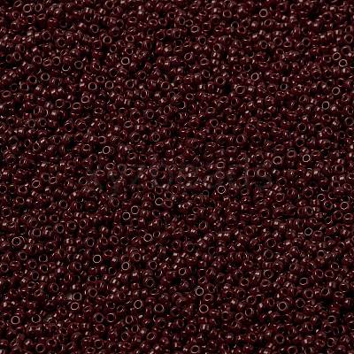 MIYUKI Round Rocailles Beads SEED-X0056-RR0419-1
