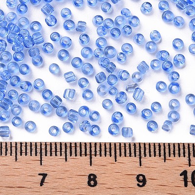Glass Seed Beads X2-SEED-A004-2mm-6-1