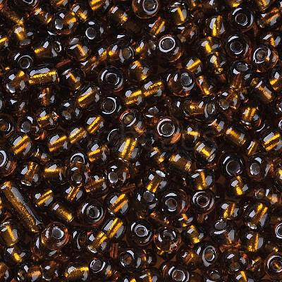 8/0 Glass Seed Beads X-SEED-A005-3mm-53-1