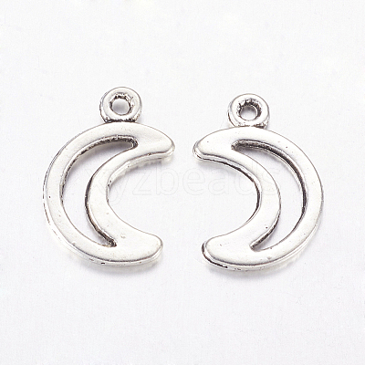 Tibetan Style Alloy Pendants LF10650Y-1