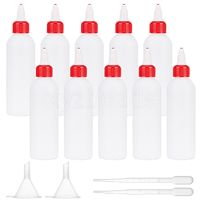 Plastic Squeeze Bottle KY-BC0001-09-1