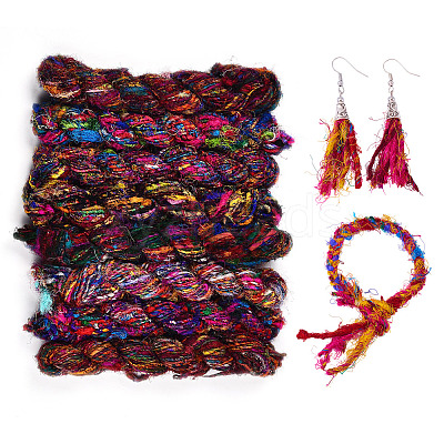 Pure Silk Cord OCOR-TAC0028-10B-1