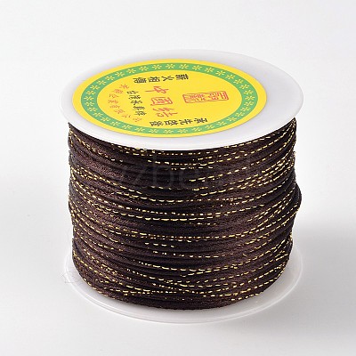 Round Polyester Braided Cords OCOR-F002-738-1
