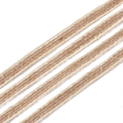 Burlap Ribbon OCOR-TAC0009-02-1