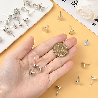 30Pcs Zinc Alloy Drawing Pins FIND-WH20033-036S-1