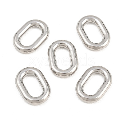 304 Stainless Steel Linking Rings STAS-A144-02B-P-1