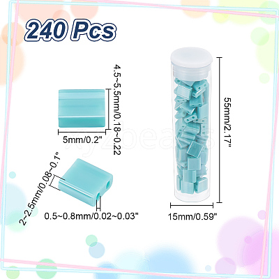 210~240Pcs Glass Seed Beads SEED-NB0002-08E-1