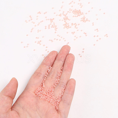 12/0 Grade A Round Glass Seed Beads SEED-N001-B-905-1