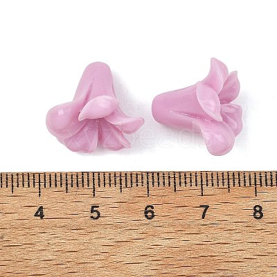 Dyed Synthetic Coral Beads X-GG-H001-01C-05-1