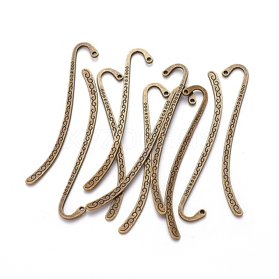 Tibetan Style Bookmarks K092Z072-1