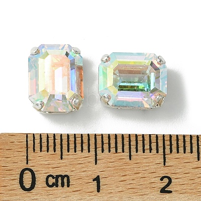 Preciosa® MAXIMA Crystal Sew-On Cups X-PRC-SC10-00030-200-S-1