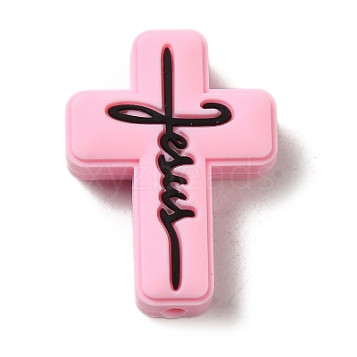 Silicone Beads SIL-Z010-01B-1
