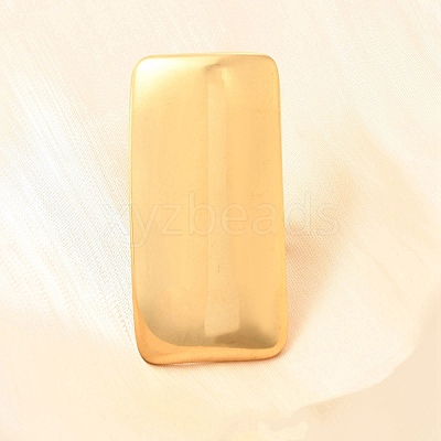 304 Stainless Steel Cuff Rings RJEW-E437-01G-01-1