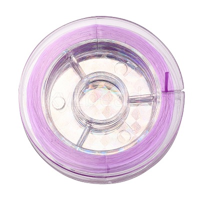 Strong Stretchy Beading Elastic Thread X-EW-N002-08-1