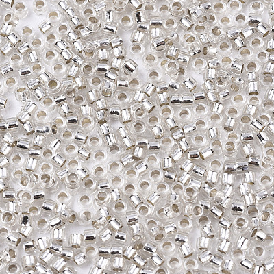 Glass Seed Beads SEED-S042-04B-06-1