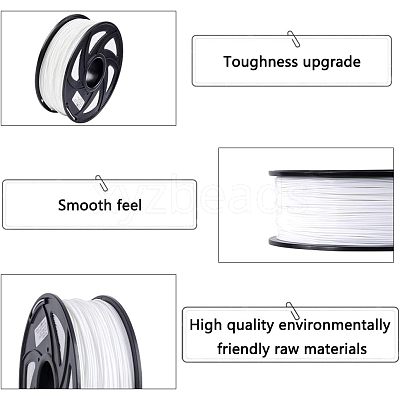 Plastic Cord OCOR-WH0032-47B-02-1