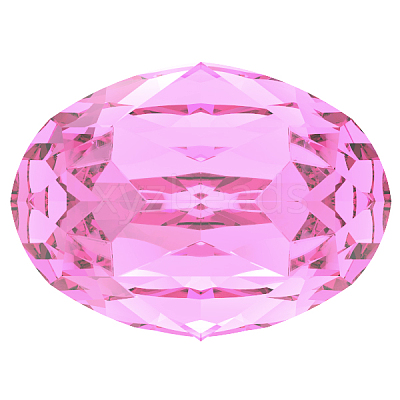 Preciosa® MAXIMA Crystal Fancy Stones Y-PRC-FF14-70010-1